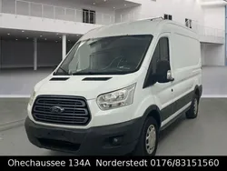 Weiß Gebraucht 2017 Ford Transit Trend Van / Kleinbus | 14.900 € (Fairer Preis)