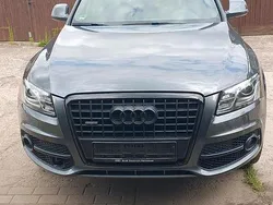 Grau Gebraucht 2012 Audi Q5 S-Line SUV | 14.500 € (Etwas zu teuer)