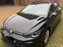 Schwarz Gebraucht 2022 VW Golf VIII R-line Kombi | 28.500 € (Superpreis)