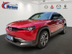 Multitone soul red crystal me Gebraucht 2022 Mazda MX30 Ad'Vantage SUV | 18.490 € (Etwas zu teuer)