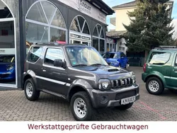 Grau Gebraucht 2016 Suzuki Jimny Club SUV | 15.900 € (Fairer Preis)