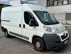 Weiß Gebraucht 2012 Peugeot Boxer Avantage Van | 7.950 €