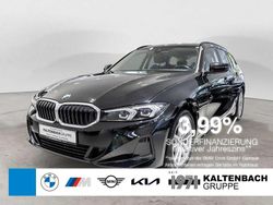 Schwarz Gebraucht 2024 BMW 320 Efficient Dynamics Kombi | 34.890 € (Etwas zu teuer)