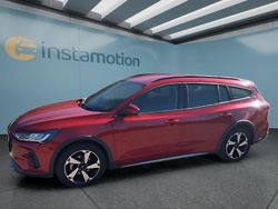 Rot Gebraucht 2022 Ford Focus Active Kombi | 20.099 € (Guter Preis)