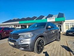 Spacegrau metallic (metallic) Gebraucht 2018 BMW X6 SUV | 34.890 € (Etwas zu teuer)