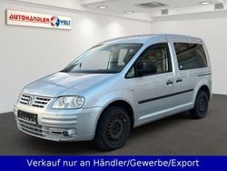 Silber Gebraucht 2010 VW Caddy Van / Kleinbus | 3.699 € (Superpreis)