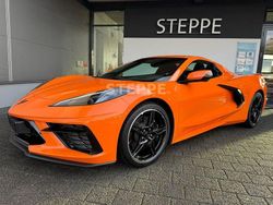 Orange Neu 2025 Corvette Stingray Cabrio | 114.800 € (Superpreis)