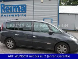 Grau Gebraucht 2012 Renault Espace Van / Kleinbus | 6.890 € (Etwas zu teuer)