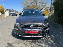 Braun Gebraucht 2019 VW T-Roc Style SUV | 20.300 € (Guter Preis)