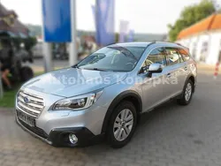 Silber metallic Gebraucht 2015 Subaru Outback Trend SUV | 20.020 € (Fairer Preis)