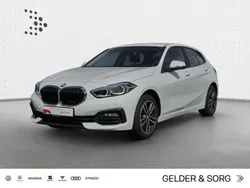 Weiß Gebraucht 2020 BMW 118 Advantage Kleinwagen | 19.480 € (Fairer Preis)