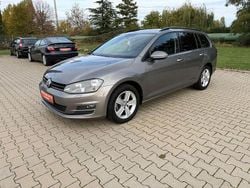 Grau Gebraucht 2014 VW Golf VII Comfortline Limousine | 5.890 € (Superpreis)