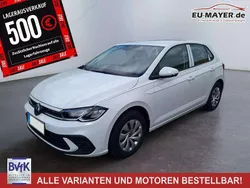 Ascot grau uni Neu 2025 VW Polo Limousine | 19.900 € (Superpreis)