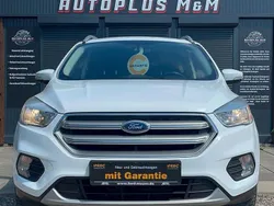 Weiß Gebraucht 2017 Ford Kuga Trend SUV | 10.699 € (Guter Preis)