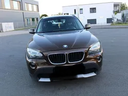 Braun Gebraucht 2009 BMW X1 SUV | 6.200 € (Fairer Preis)