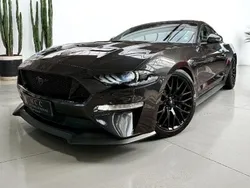 Grau Gebraucht 2022 Ford Mustang | 49.989 € (Fairer Preis)