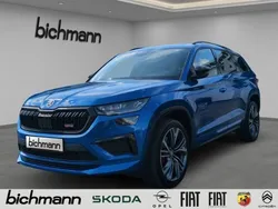 Blau Gebraucht 2022 Skoda Kodiaq Business Line SUV | 45.990 € (Fairer Preis)