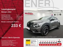 Grau Gebraucht 2024 Nissan Juke N-Connecta SUV | 24.880 € (Guter Preis)