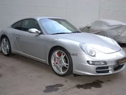 Silber Gebraucht 2004 Porsche 911 Carrera S Coupé | 53.500 € (Fairer Preis)
