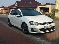 Weiß Gebraucht 2014 VW Golf VII GTD Limousine | 19.999 € (Teuer)