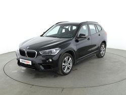 Schwarz Gebraucht 2018 BMW X1 Sport Line SUV | 23.390 € (Etwas zu teuer)