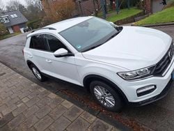 Weiß Gebraucht 2020 VW T-Roc SUV | 14.400 € (Guter Preis)