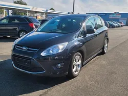 Schwarz Gebraucht 2015 Ford C-MAX Van / Kleinbus | 6.690 € (Guter Preis)