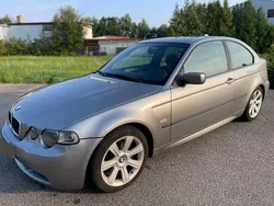 Silber Gebraucht 2003 BMW 316 Compact M Sport Kleinwagen | 2.100 € (Guter Preis)