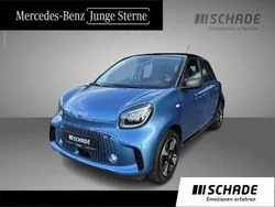 Blau Gebraucht 2020 Smart ForFour Electric Drive Limousine | 9.450 € (Fairer Preis)