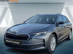 Grau Neu 2025 Skoda Octavia Selection Kombi | 36.688 € (Fairer Preis)