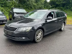 Schwarz Gebraucht 2015 Skoda Superb Exclusive Kombi | 6.999 € (Superpreis)