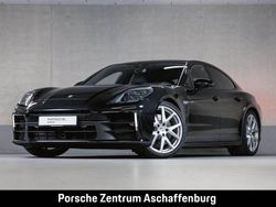 Tiefschwarzmetallic Gebraucht 2024 Porsche Panamera 4 Limousine | 124.690 € (Superpreis)