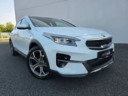 (wd) cararraweiss Gebraucht 2020 Kia XCeed Vision SUV | 18.450 € (Fairer Preis)
