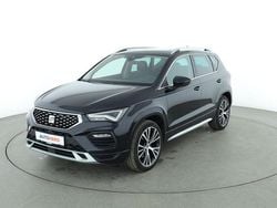 Schwarz Gebraucht 2020 Seat Ateca 4Drive SUV | 22.020 € (Fairer Preis)