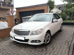 Weiß Gebraucht 2013 Mercedes C220 Limousine | 15.990 € (Teuer)