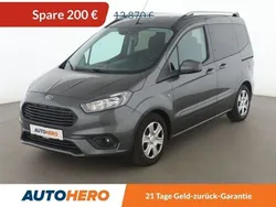 Grau Gebraucht 2019 Ford Tourneo Trend Van / Kleinbus | 12.380 € (Superpreis)