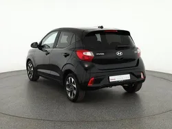 Blau Neu 2024 Hyundai i10 GO! Kleinwagen | 18.890 € (Fairer Preis)