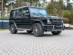 Schwarz Gebraucht 2006 Mercedes G55 AMG AMG SUV | 22.999 €