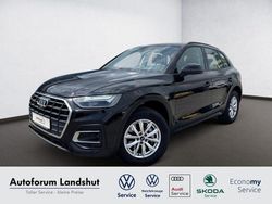 Schwarz brillantschwarz Gebraucht 2021 Audi Q5 Sport SUV | 31.180 € (Superpreis)
