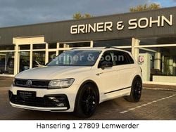 Weiß Gebraucht 2020 VW Tiguan Highline SUV | 25.950 € (Fairer Preis)