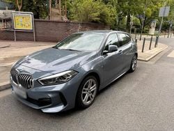 Grau Gebraucht 2022 BMW 118 M Sport Kleinwagen | 20.899 € (Guter Preis)