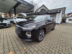 Schwarz Gebraucht 2020 Hyundai Santa Fe Premium SUV | 30.850 € (Teuer)