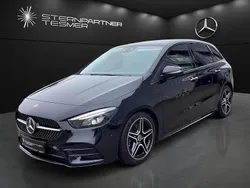 Schwarz Gebraucht 2021 Mercedes B250 AMG Van / Kleinbus | 30.480 € (Guter Preis)