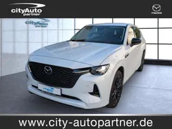 Rhodium white (metallic) Gebraucht 2023 Mazda CX-60 Homura-Line SUV | 38.990 € (Fairer Preis)