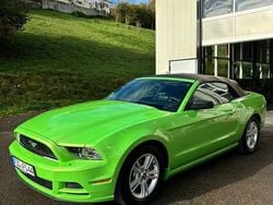 Gebraucht 2013 Ford Mustang Cabrio | 21.600 € (Teuer)