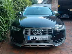 Schwarz Gebraucht 2014 Audi A4 Allroad Kombi | 14.500 € (Fairer Preis)