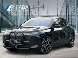 Schwarz Neu 2025 BMW iX M Sport SUV | 83.190 € (Guter Preis)