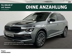 Graphitegrau metallic Neu 2025 Skoda Kamiq Tour SUV | 35.480 €
