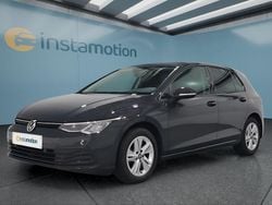 Grau Gebraucht 2020 VW Golf VIII Kleinwagen | 19.299 € (Guter Preis)
