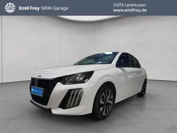 Schneeweiß Neu 2025 Peugeot 208 Style Kleinwagen | 18.950 € (Guter Preis)